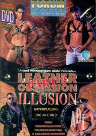 Leather Obsession 3: Illusion Boxcover