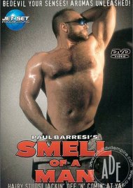 Smell Of A Man Boxcover