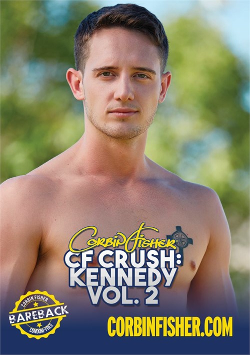 CF Crush: Kennedy Vol. 2 Boxcover