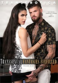 Transsexual Fantasies Fulfilled 7 Boxcover