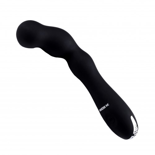 Obsess Me Stimulate Me Beaded Prostate Vibe