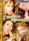 Favorite Blowjobs 41 Boxcover