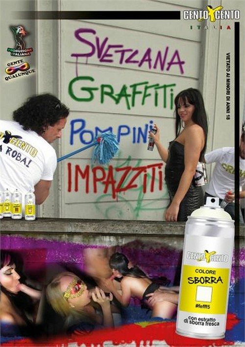 Con Svetlana graffiti, pompini impazziti