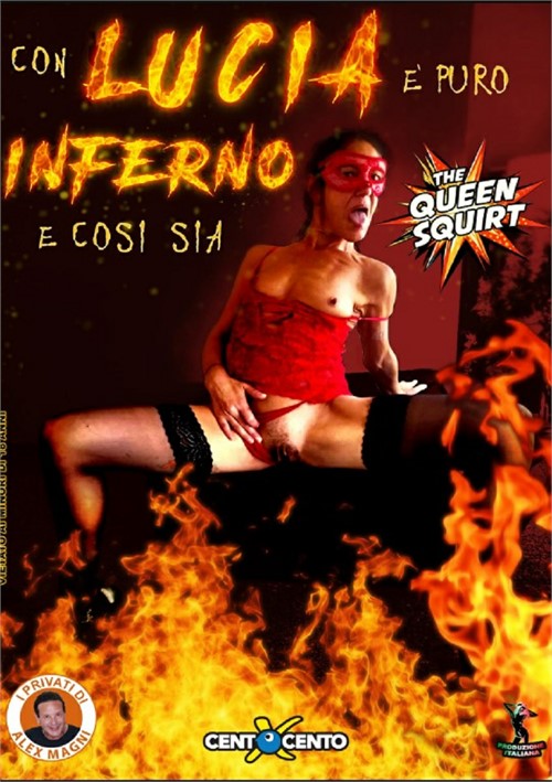 With Lucia It's Pure Hell And So Be It!
