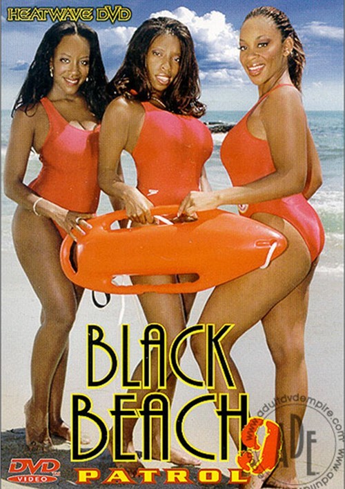 Black Beach Patrol 9