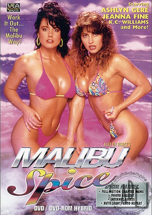 Malibu Spice