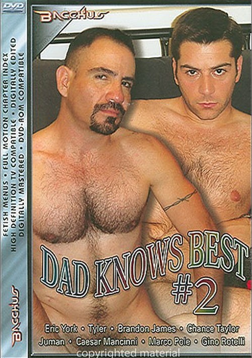 Dad Knows Best 2 (Bacchus) Boxcover