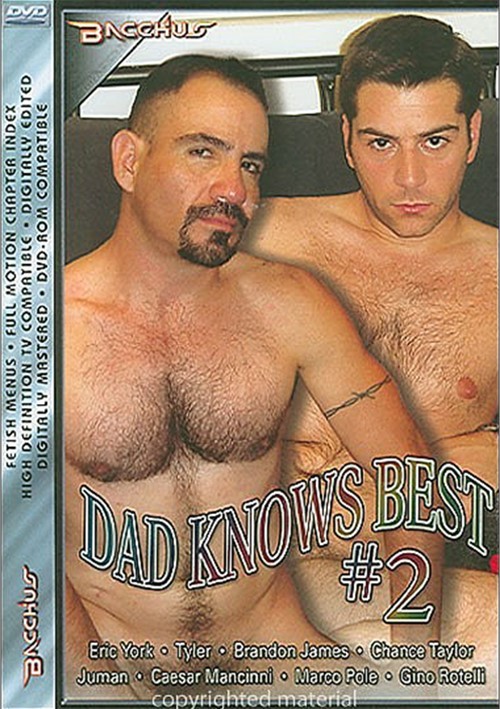 Dad Knows Best 2 (Bacchus)