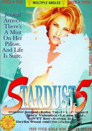 Stardust #5 Boxcover