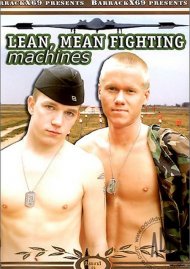 Lean, Mean Fighting Machines Boxcover