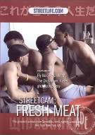 Streetcam: Fresh Meat Boxcover