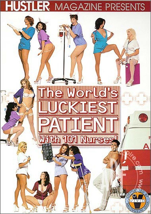 World&#39;s Luckiest Patient with 101 Nurses