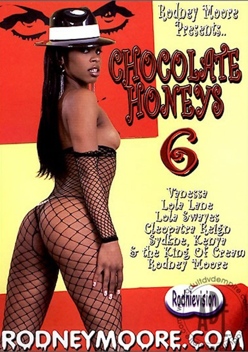 Chocolate Honeys 6