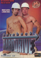 Bareback Harddrive Boxcover