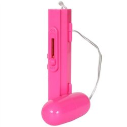 Classix Bullet - Pink Classix Bullet - Pink Boxcover