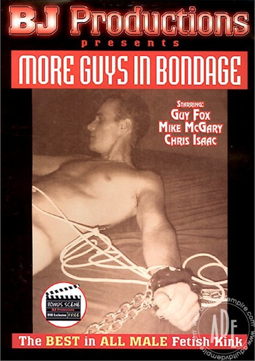 More Guys In Bondage Boxcover