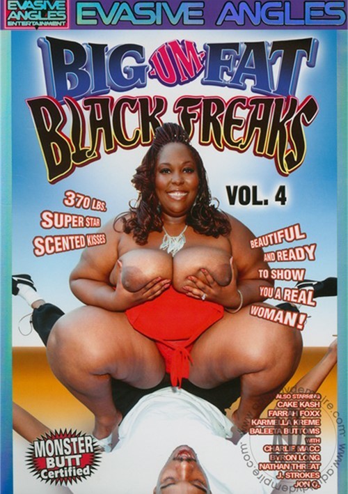 Beautiful Fat Interracial - Big-Um-Fat Black Freaks 4 Streaming Video On Demand | Adult Empire