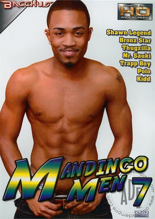 Mandingo Men #7