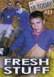 18 Today International #23: Fresh Stuff Boxcover