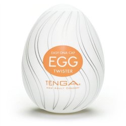 Tenga Egg - Twister Tenga Egg - Twister Boxcover