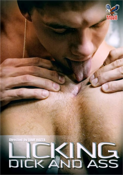 Licking Dick And Ass