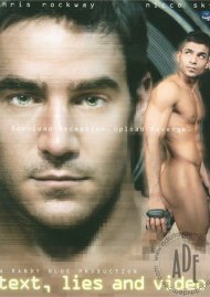Text, Lies And Video Text, Lies And Video Boxcover