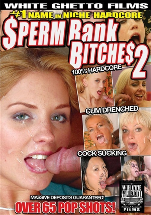 Sperm Bank Bitches 2 2007 Adult DVD Em