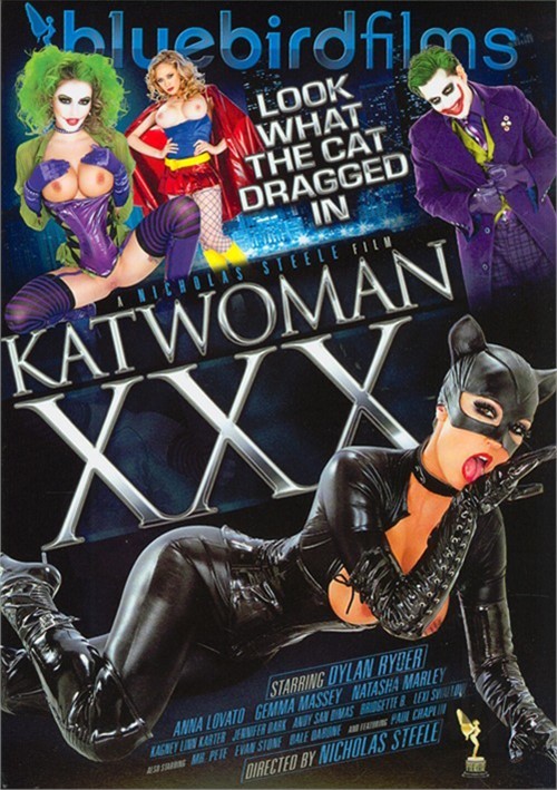 Catwoman Porn Parody - Katwoman XXX (2011) | Adult DVD Empire