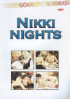 Nikki Nights Boxcover
