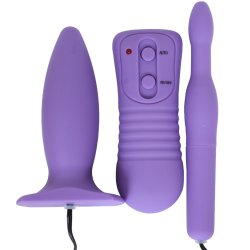 My First Anal Explorer Kit - Purple My First Anal Explorer Kit - Purple Boxcover