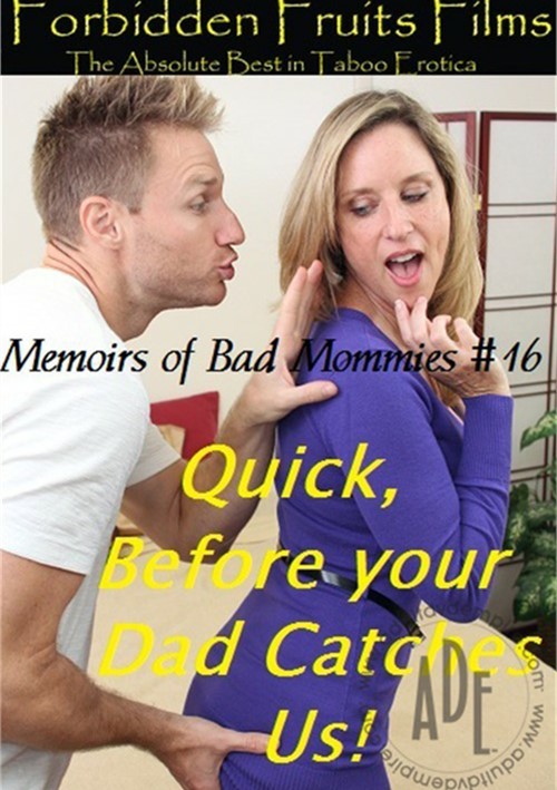 500px x 709px - Memoirs Of Bad Mommies #16 (2013) | Forbidden Fruits Films | Adult DVD  Empire