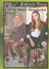 Black Pantyhosed Lovers Boxcover