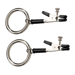 Bully Nipple Clamps Bully Nipple Clamps Boxcover