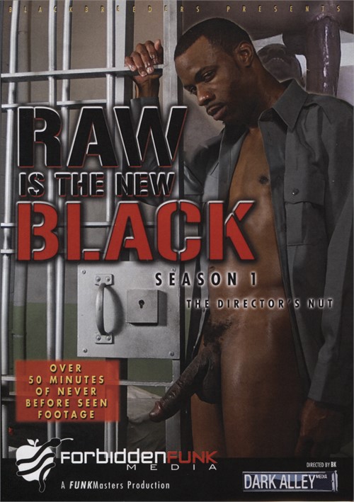 Forbidden Black Porn - Raw is the New Black Season 1 (2014) | Forbidden Funk Media @ TLAVideo.com