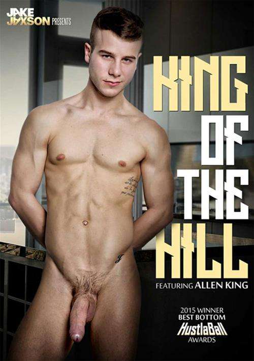 King Of The Hill Boxcover