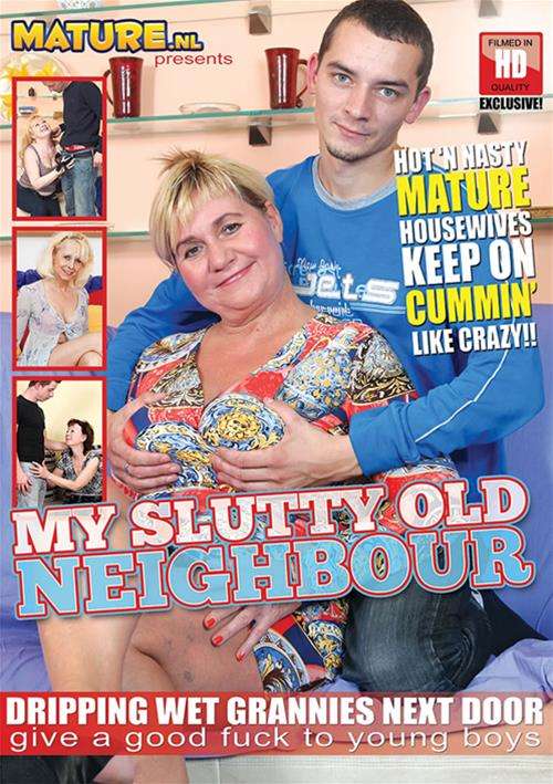 My Slutty Old Neighbor 2016 Adult Dvd Empire