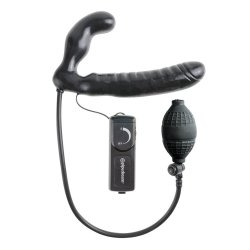 Fetish Fantasy Inflatable Vibrating Strapless Strap-On Fetish Fantasy Inflatable Vibrating Strapless Strap-On Boxcover