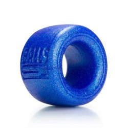 Ox Balls T Ball Stretcher - Blueballs Ox Balls T Ball Stretcher - Blueballs Boxcover
