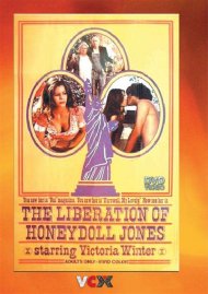 Liberation Of Honeydoll Jones, The Boxcover