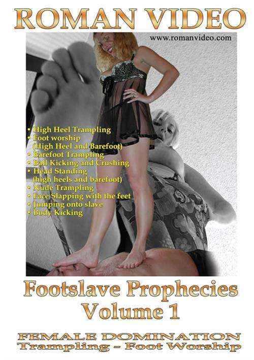 Footslave Prophecies Vol. 01