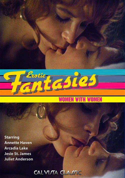 Erotic Fantasies: Women With Women