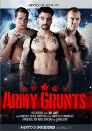 Army Grunts Boxcover