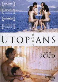Utopians Utopians Boxcover