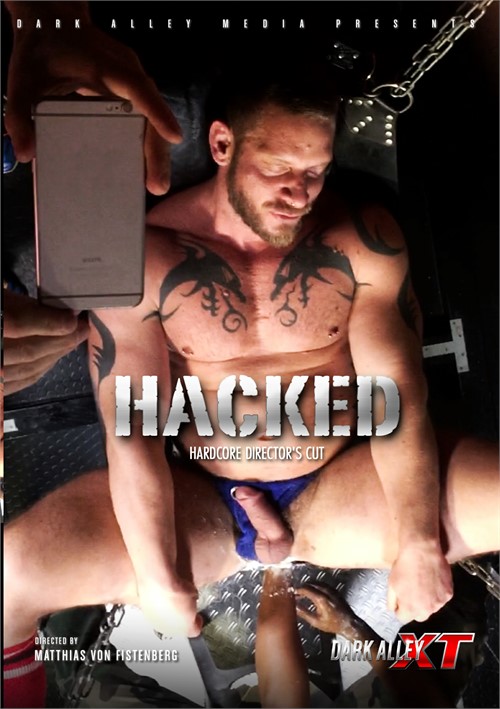 Hacked: Hardcore Director's Cut Boxcover