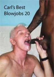 Carl's Best Blowjobs 20 Boxcover