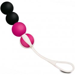 Geisha Weighted Magentic Kegel Balls Geisha Weighted Magentic Kegel Balls Boxcover