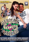 German Tattoo MILFs Boxcover