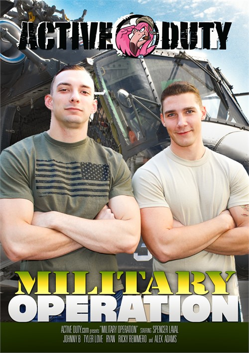 500px x 709px - Military Operation | Active Duty Gay Porn Movies @ Gay DVD Empire