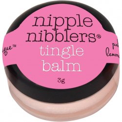 Nipple Nibblers - Tingle Balm-Pink Lemonade - 3g. Boxcover