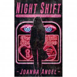 Joanna Angel's Night Shift - Choose Your Own Erotic Fantasy Joanna Angel's Night Shift - Choose Your Own Erotic Fantasy Boxcover